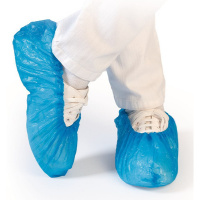 SUR CHAUSSURE EN POLYÉTHYLÈNE
